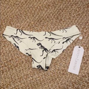 Boys + Arrows Primal Kiki Bottoms brand new